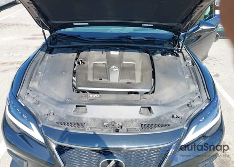 2021 Lexus Ls 500 Base/500 F Sport from USA, damaged, VIN JTHF51GFXM5009761